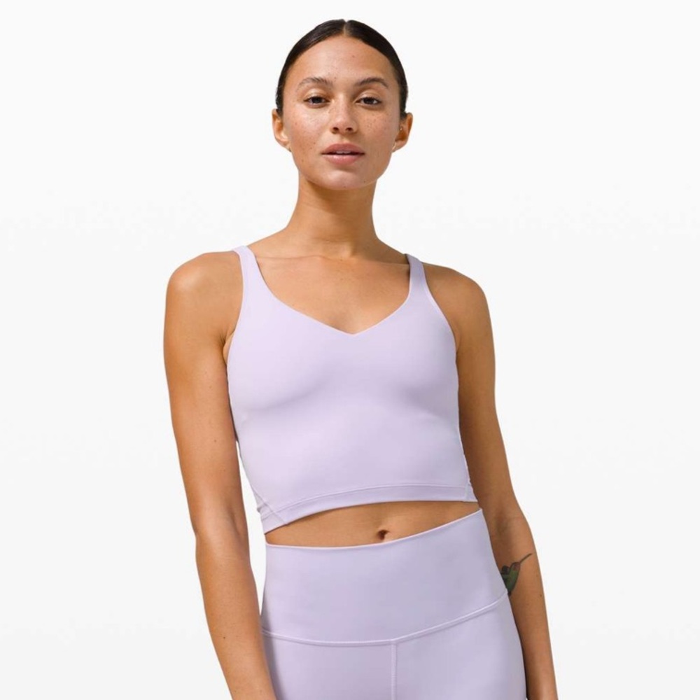 Lululemon Align Tank Lavender Dew